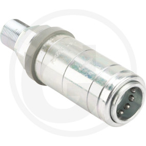 4Rshf Muffe Ag M22X1,5 (15L) Schott Kürz Granit 86004439