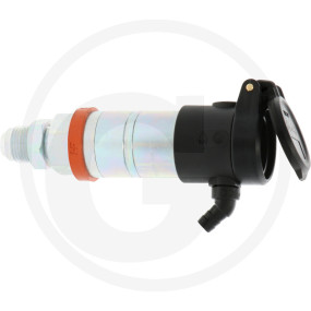 Kupplungsmuffe 3Cfhf14/78Ufval  Granit