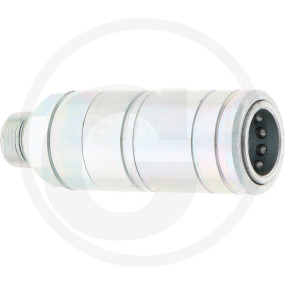 Kupplungsmuffe 3Cfhf21/22F U  Granit