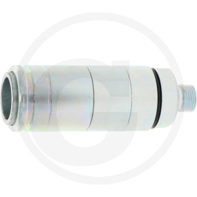 Kupplungsmuffe 4Srhf0822/38Gfh  Granit