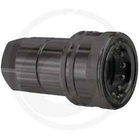 Anv Muffe Ig 1/4'' Bsp Zn-Ni Granit