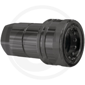 Anv Muffe Ig 3/4'' Bsp Zn-Ni Granit