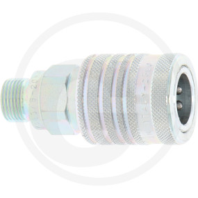 Cpv08 Muffe Ag 3/8'' Bsp Granit