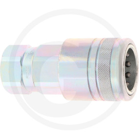 Cpv12 Muffe Ig 3/4'' Bsp (Dn20) Granit