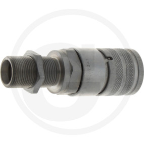 Ffh08 Muffe Ag M24X1,5 (16S) Granit