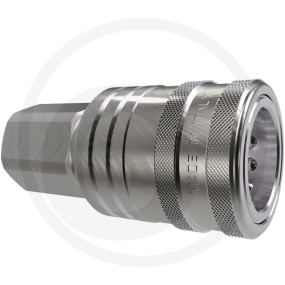 Cpvn Muffe Ig 3/8'' Npt Granit