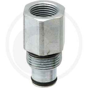 Carry-Over Plug  X-Sd-5-O-Ae Granit