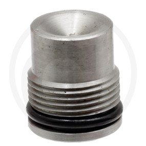 Blindstopfen X-Sd-5-O-Sv Granit