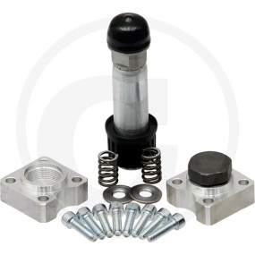 Pos. Einheit X-Sd-5-E-8P Granit