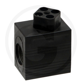 Spule 24 V. Sd5X-Sd-5-E-S1S324 Granit