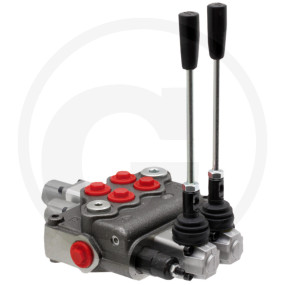 Monoventile Sd11-2-P-18L-5Vr13 Granit