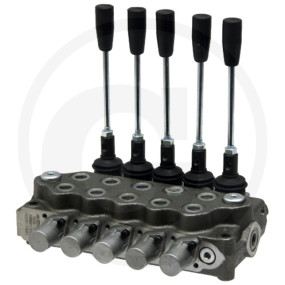 Monoventile Sd11-5-P-5X(18L)-A Granit