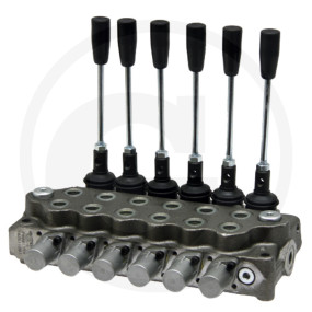 Monoventile Sd11-6-P-6X(18L)-A Granit