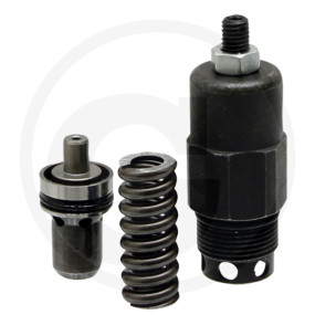 Druckbeg. Vent. X-Sd-11-O-Vmd3 Granit