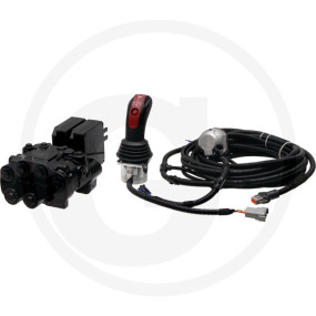 E-Tronic Front Loader Oc Syste Granit