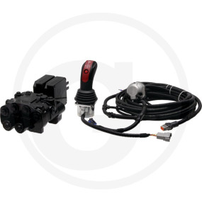 E-Tronic Front Loader Ls Syste Granit