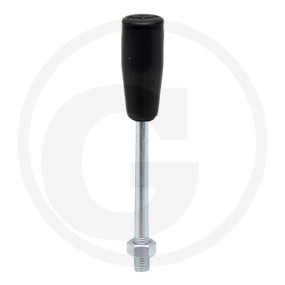 Hebel Lose X-Sd-5-H-Al01-M8X12 Granit