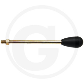 Hebel Lose X-Sd-5-H-Al01-M8X15 Granit