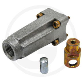 Anschlussglocke X-Sd-5-A-Tp50 Granit