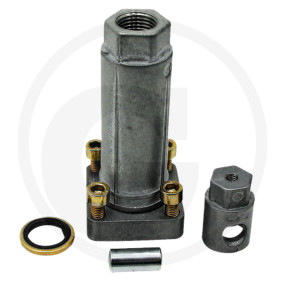 Anschlussglocke X-Sd-11-A-Tp10 Granit