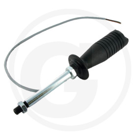 Hebel mit Switch X-Sd-11-H-Al1 Granit