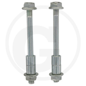 Schraubensatz X-Sd-5-S-Tcc5/1 Granit