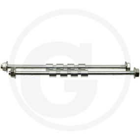 Schraubensatz X-Sd-5-S-Tcc5/3 Granit