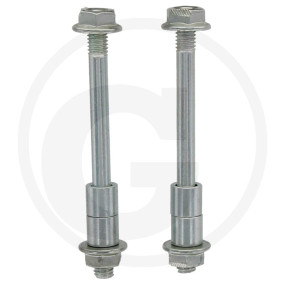 Schraubensatz X-Sd-5-S-Tcc5/7 Granit