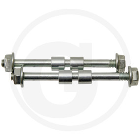 Schraubensatz X-Sd-11-S-Tcc10/2 Granit