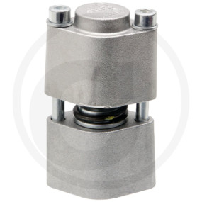 X-70 - 100-2 Rastung 2 Granit