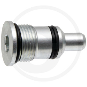 X-40-Dbv-Stopfen Granit