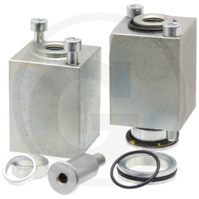 X-70-100- Ho Hydr. Steuereinheit Granit