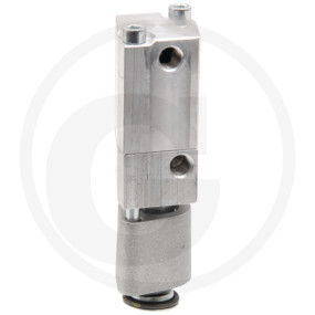 X-40- P Pneum. Steuereinheit Granit