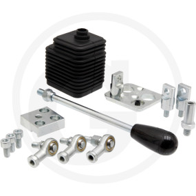 X-70-100- Kreuzhebel Js1 Granit