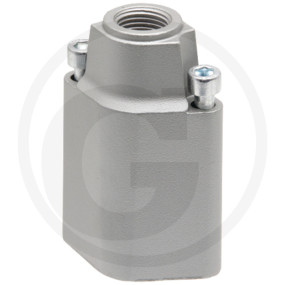 X-40-70-100 Anschlussglocke Fur Kabel Granit