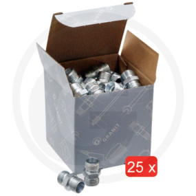 Vpe=25 X-Gv 15 L Granit