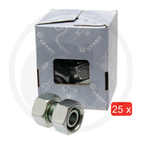 Vpe=25 Dmo 15 L Granit