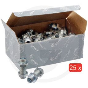 Vpe=25 X-Sv 12 L Granit