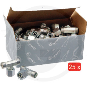 Vpe=25 X-Etv 12 L Granit