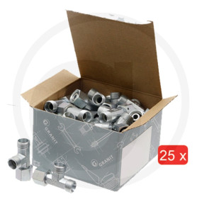 Vpe=25 X-Elv 15 L Granit