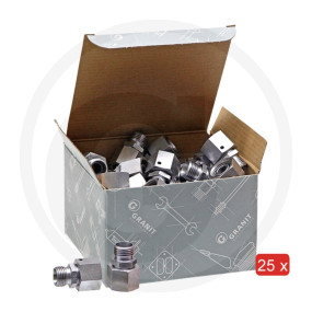 Vpe25 X-Korv 12 L 15 Granit