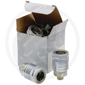 Vpe=5 Km 16S (M24X1,5) Dn12-Bg Granit