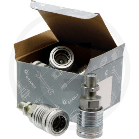 Vpe5 Km-S 12L (M18X1,5) Dn12-Bg3 Granit