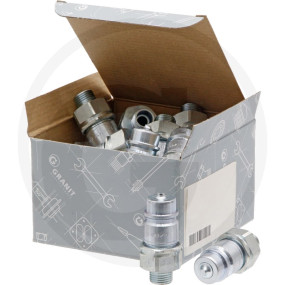 Vpe20 Ks 12L (M18X1,5) Dn12-Bg3 Granit