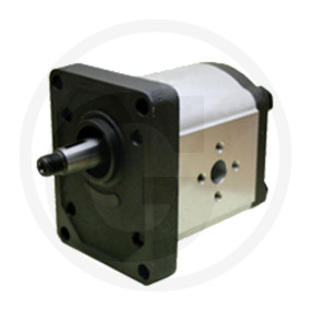 Gr-2 Pumpe 4Cc rechts Eu 1:8 Granit