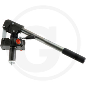 Prbd 25Cc Handpumpe mit Hebel Granit
