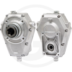 Getriebe Bg-2-1:3,8 Female Granit