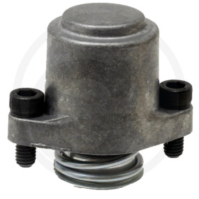 X-P40-F-1 Rastung 1 (Federrückstellung) Granit