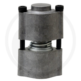 X-P40-F-2 Rastung 2 (Gerastet Beim Dr.) Granit