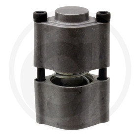 X-P40-F-3 Rastung 3 Gerastet Beim Ziehen Granit